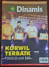 Image of Korwil Terbaik Pengelolaan BMN