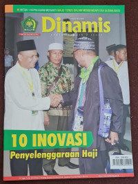 Image of 10 Inovasi Penyelenggaraan Haji