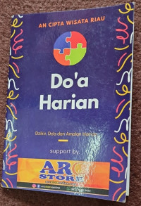 Image of Do'a Harian
