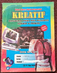 Image of Kunci Sukses Murid Berprestasi Kreatif