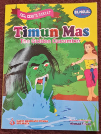 Image of Timun Mas The Golden Cucumber