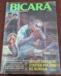 Image of Mayat Dirasuk Syaitan Pulang Ke Rumah