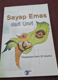 Image of Sayap Emas dari UNRI