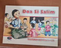 Image of Doa Si Salim