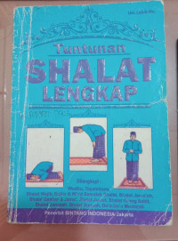Image of Tuntunan Shalat Lengkap