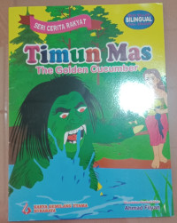 Image of Timun Mas : The Golden Cucumber