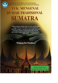 Image of Yuk, Mengenal Rumah Tradisional Sumatra