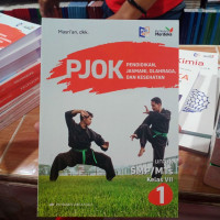 Image of PJOK/Pendidikan, Jasmani, Olahraga, dan Kesehatan untuk SMP/Mts Kelas VII