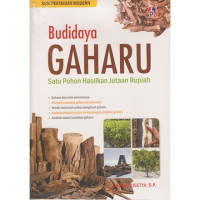 Image of Budidaya Gaharu Satu Pohon Hasilkan Jutaan Rupiah