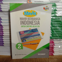 Image of Mahir Berbahasa Indonesia untuk SMP/MTS Kelas VIII