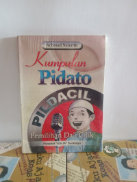 Image of Kumpulan Pidato Pildacil Pemilihan Da'i Cilik