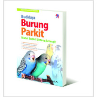 Image of Budi Daya Burung Parkit Modal Sedikit Untung Banyak