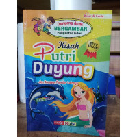 Image of Putri Duyung dan Dongeng Populer Lainnya