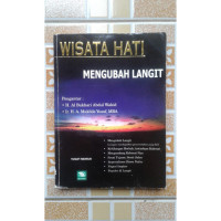 Image of Wisata Hati : Mengubah Langit