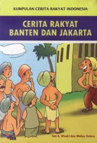 Image of Cerita Rakyat Banten dan Jakarta
