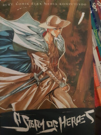 Image of A Story of Heroes 1