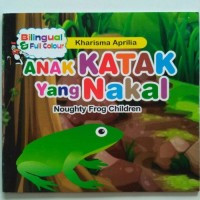 Image of Anak Katak yang Nakal
