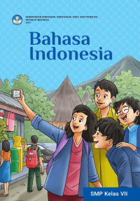 Image of Bahasa Indonesia Untuk SMP Kelas VIII