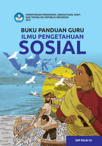 Image of Buku Panduan Guru : Ilmu Pengetahuan Sosial Untuk SMP Kelas VII