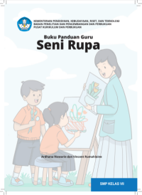 Image of Buku Panduan Guru : Seni Rupa Untuk SMP Kelas VII