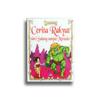 Image of Cerita Rakyat Dari Sabang Sampai Merauke