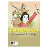 Image of Cut Nyak Dien (1848-1910) Perempusn Aceh Berhati Baja