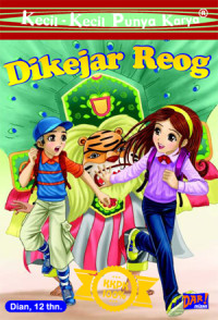 Image of Dikejar Reog