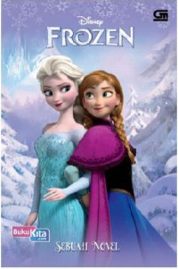 Image of Disney Frozen : Sebuah novel