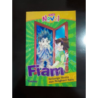 Image of Fiam Keluarga Hantu dan Penghuni Baru