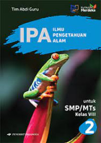 Image of Ilmu Pengetahuan Alam Kelas VIII SMP/MTS