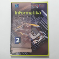 Image of Informatika 2 Untuk SMP/MTS Kelas VIII