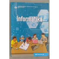 Image of Informartika Kelas VIII