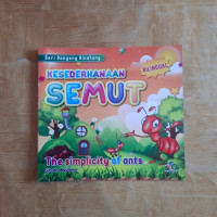 Image of Kesederhanaan Semut : Seri Dongeng Binatang