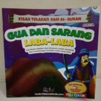 Image of Kisah Teladan dari Al-Qur'an : Gula dan Sarang Laba-laba