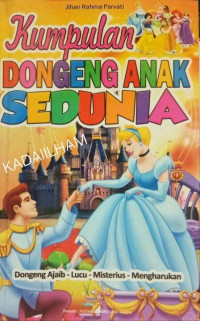 Image of Kumpulan Dongeng Anak Sedunia
