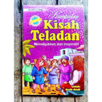 Image of Kumpulan Kisah Teladan : Menakjubkan dan Inspiratif