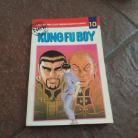Image of Kungfu Boy : Buku 10