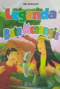 Image of Legenda Batu Menangis