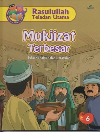 Image of Mukjizat Terbesar : Bukti dan Kerasulan