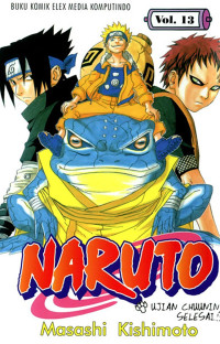Image of Naruto Vol. 13