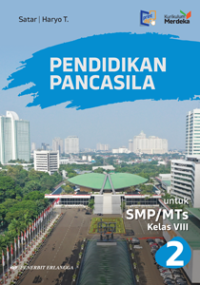 Image of Pendidikan Pancasila Untuk SMP/MTS Kelas VIII