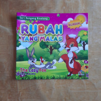 Image of Rubah yang Malas