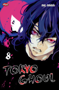 Image of Tokyo Ghoul Vol. 8
