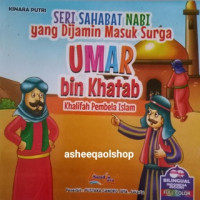 Image of Umar bin Khatab Khalifah Pembela Islam