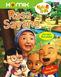 Image of Upin dan Ipin Sayang Opah
