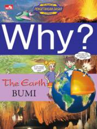 Image of Why? The Erath : Bumi