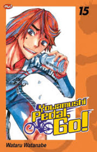 Image of Yowamushi Pedal, Go! Vol. 15