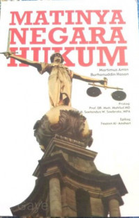 Image of Matinya Negara Hukum