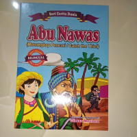 Image of Abu Nawas ( Menangkap Pencuri )