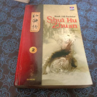 Image of Shui Hu Zhuan : Kisah 108 Pendekar